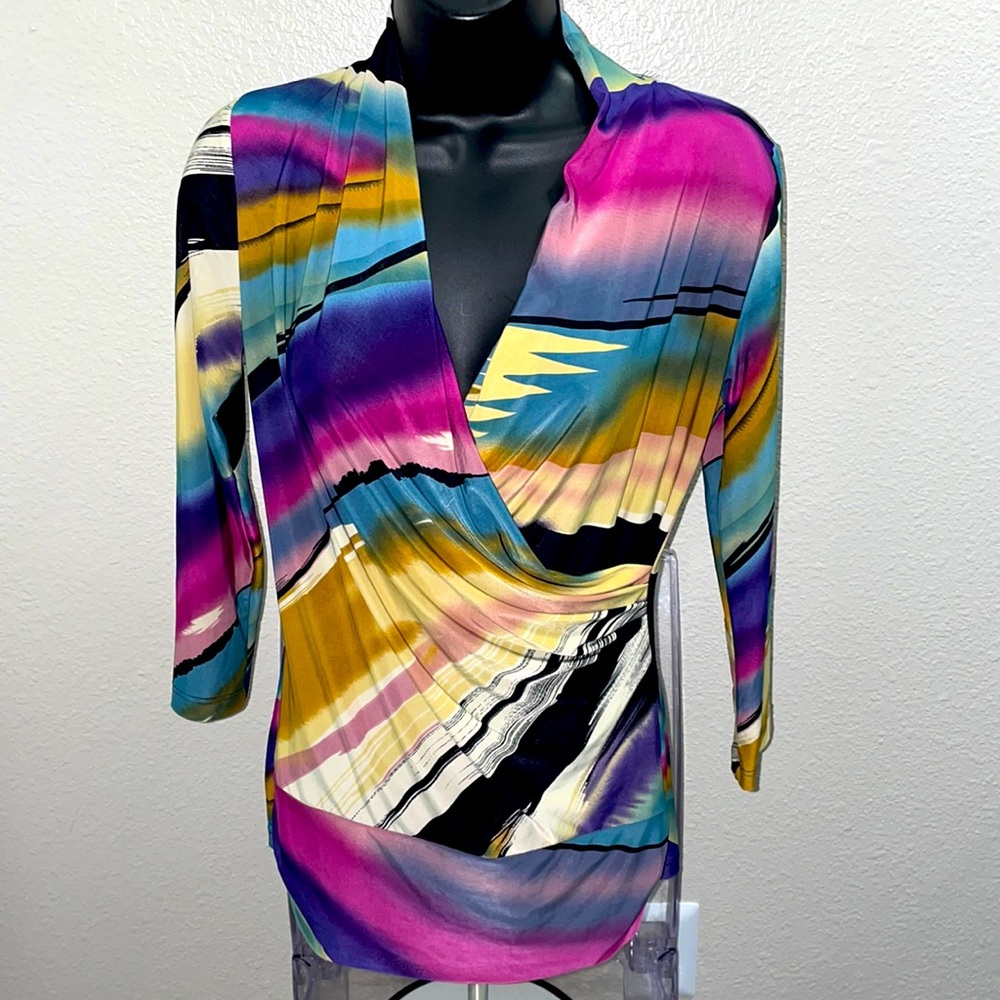 Avital long sleeve small shirt
